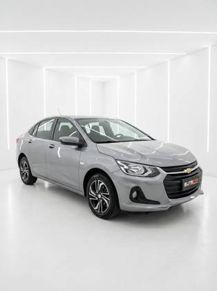 CHEVROLET ONIX 1.0 FLEX PLUS LT MANUAL CHEVROLET ONIX 1.0 FLEX PLUS LT MANUAL